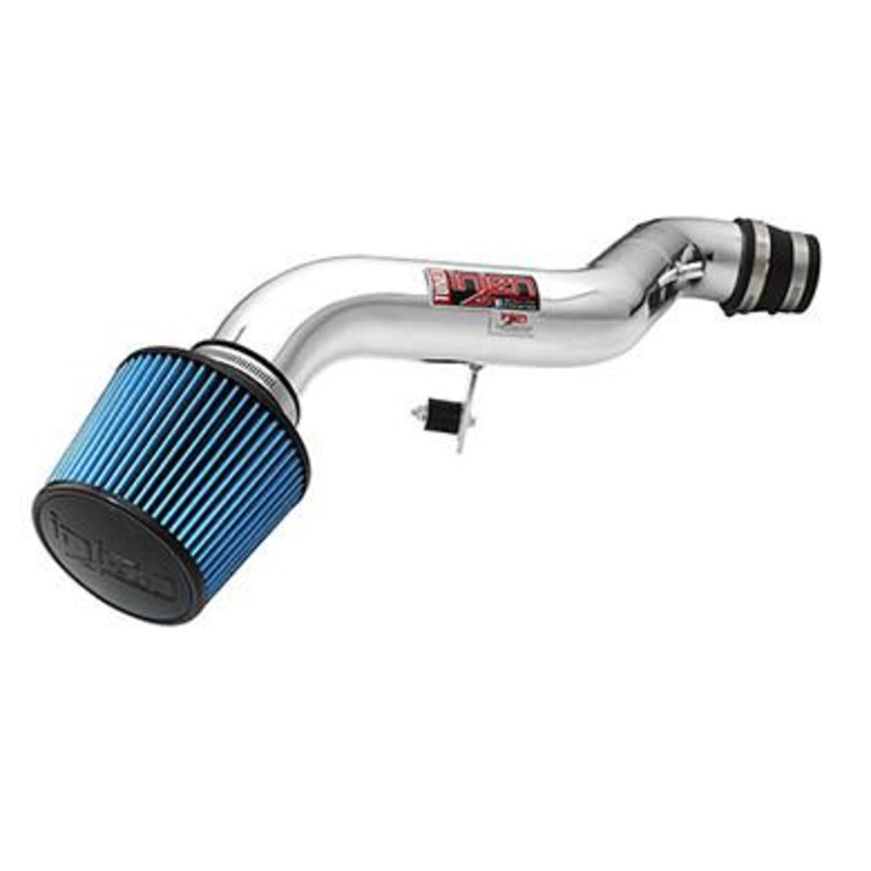 2002-2006 Acura RSX (CARB 02-Only)Polished Short Ram Intake by Injen (IS1471P) by Injen (IS1471P)