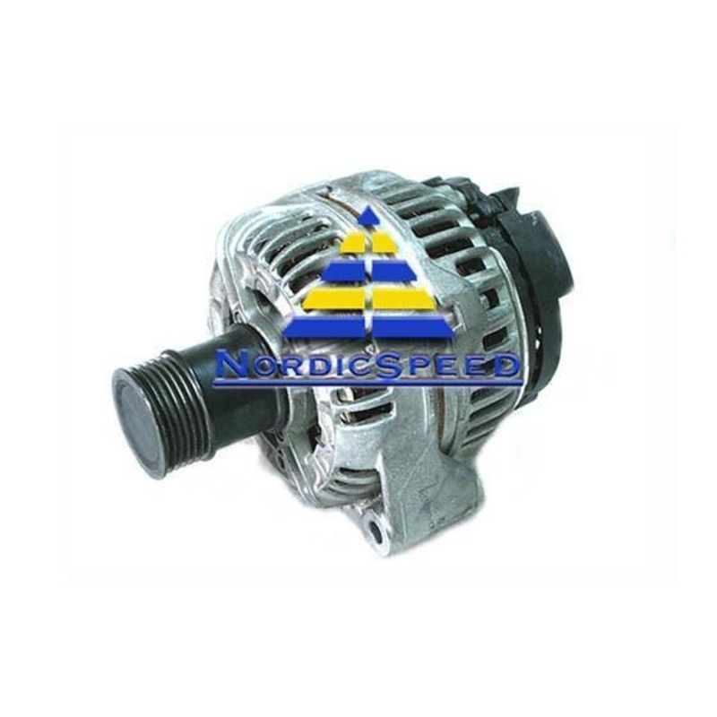Alternator 140 Amp Bosch OEM Rebuilt