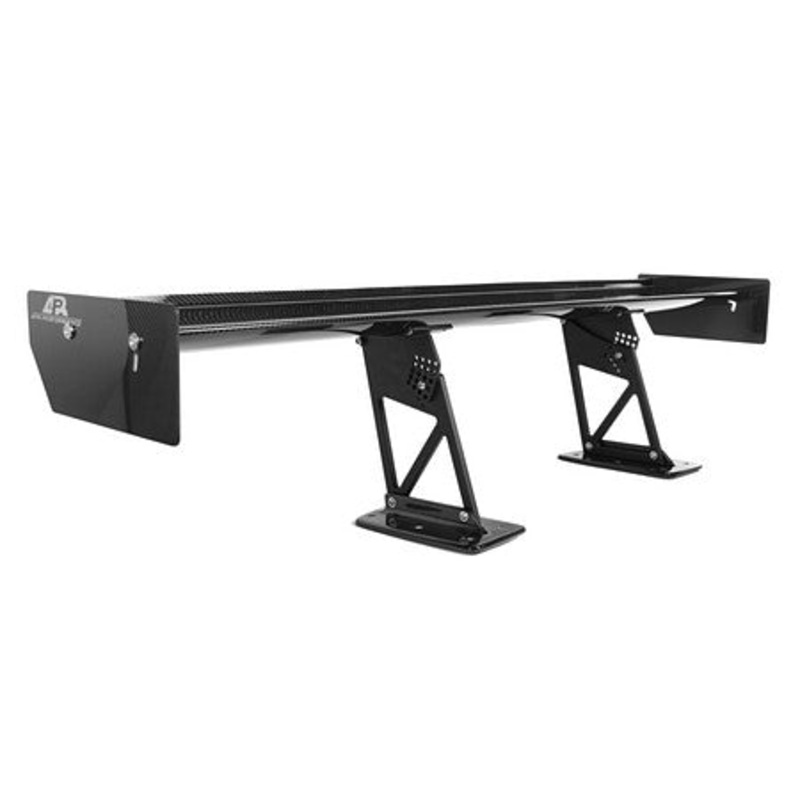 APR Performance Carbon Fiber GT-250 61 inch Adjustable Wing – BMW E36
