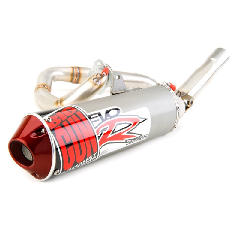 Big Gun Exhaust 09-33113 EVO R Full System