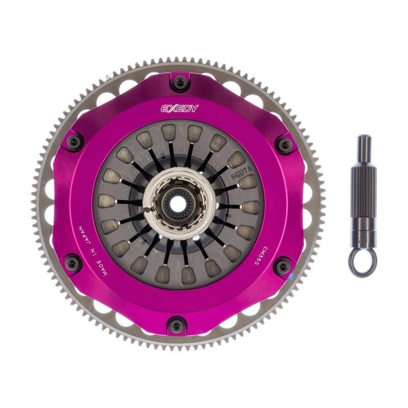 Exedy Hyper Compe-R Twin Cerametallic Clutch | 2003-2007 Mitsubishi Lancer (MM022SBL)