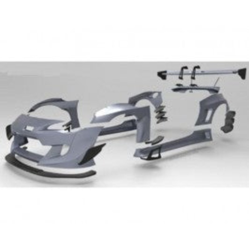 GReddy Pandem V3.5 GT Wing | 2013-2021 Subaru BRZ/Scion FR-S/Toyota 86 (17010286)