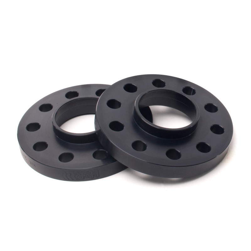 H&R Trak+ 3mm DR Spacer Bolt Pattern 5/112 CB 66.5mm Bolt Thread 14×1.5 – Black