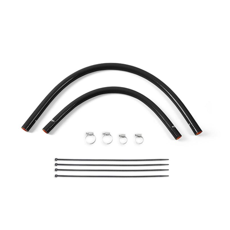Mishimoto 91-01 Jeep Cherokee XJ 4.0L Silicone Heater Hose Kit – Black