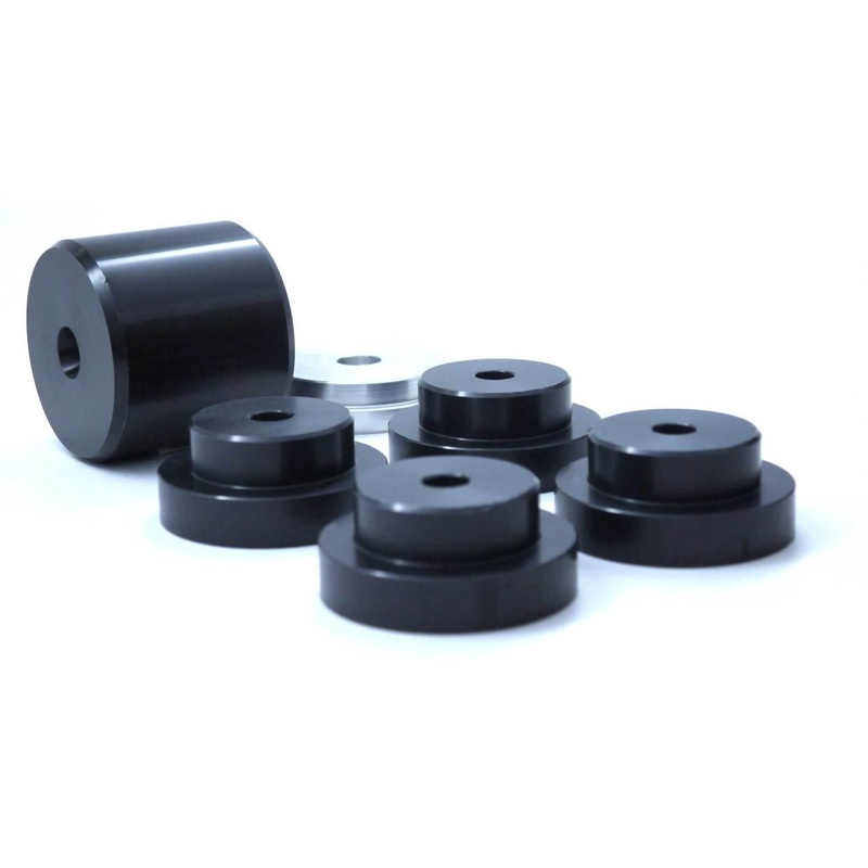 SPL Parts PRO Solid Differential Bushings – 2003-2006 Infiniti G35 Sedan (V35)