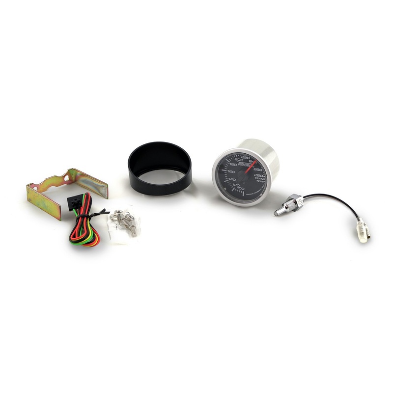 Turbosmart Electronic Transmission Temp Gauge – 280deg F (TS-0701-3011)