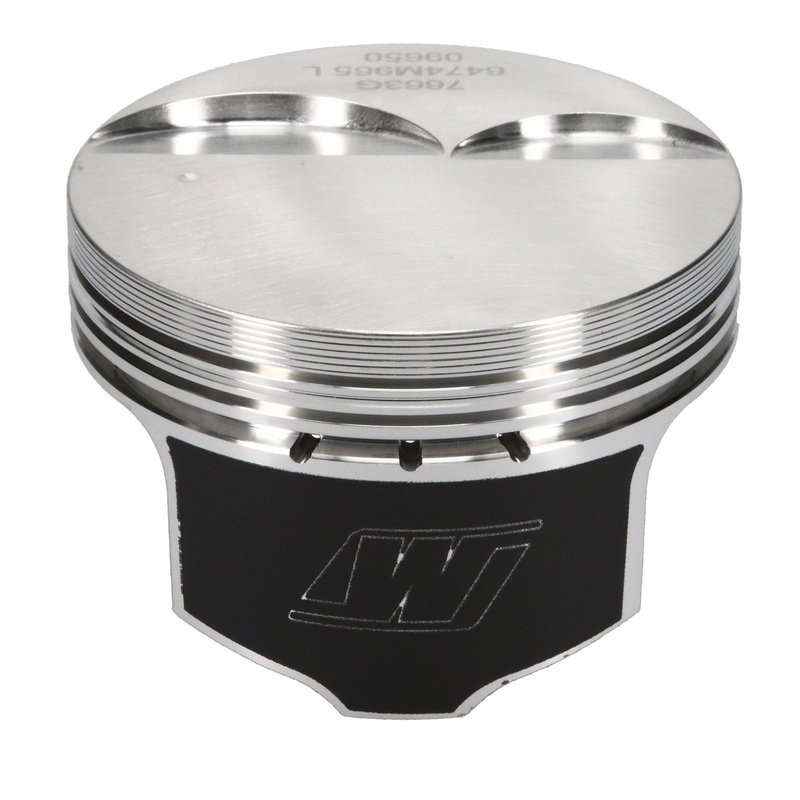 Wiseco 6474ML96 SBC LS1 Vortec 5.3L FT -2.2cc 10.25:1 Piston Shelf Stock