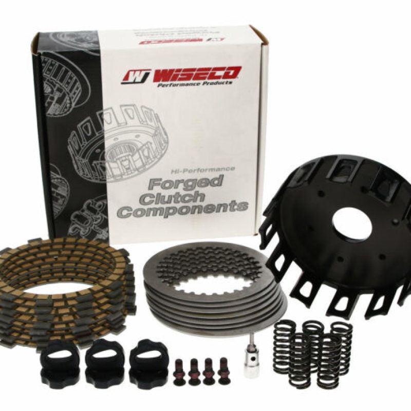 Wiseco Clutch Fiber Kit – 3 Fiber Clutch Basket