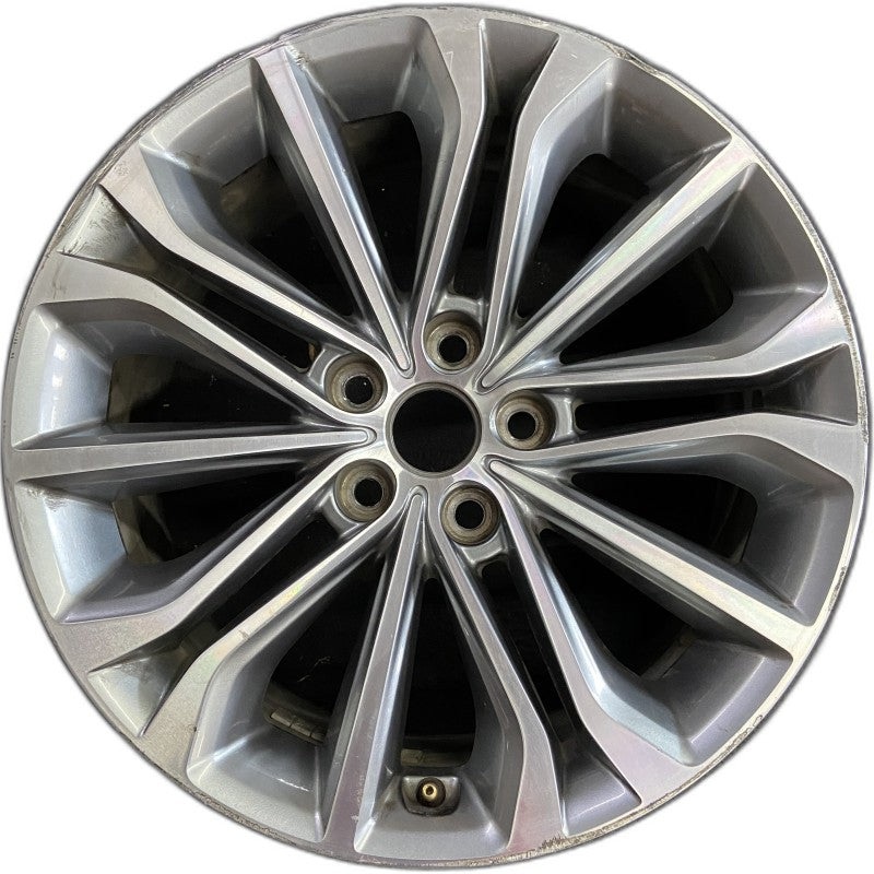 18″ G80 17 18×8 Original OEM Wheel Rim