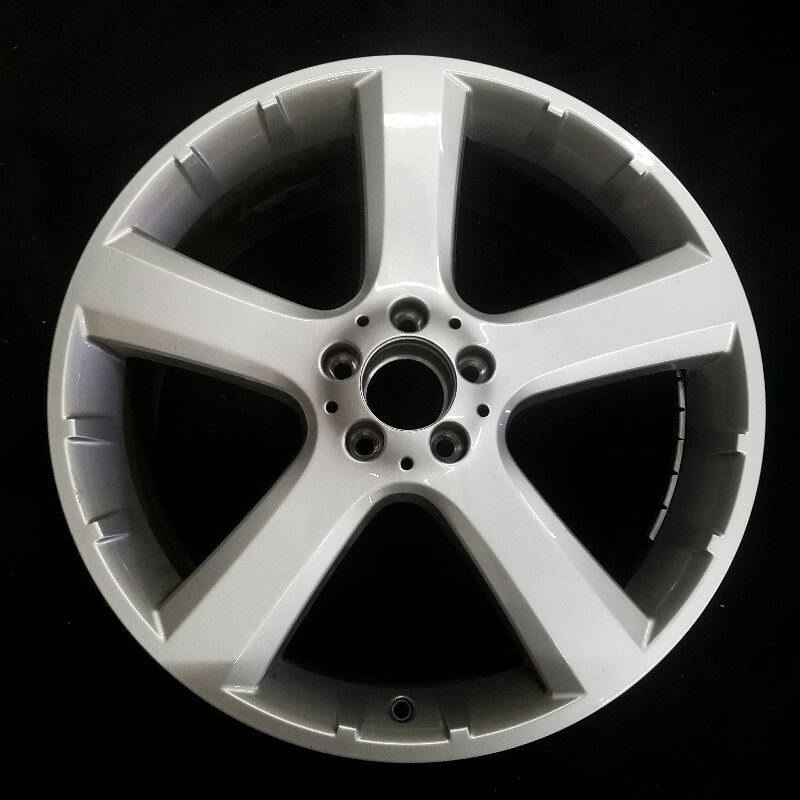 20″ MERCEDES GL-CLASS 09 164 Type; GL320 20×8.5 5 spoke Original OEM Wheel Rim