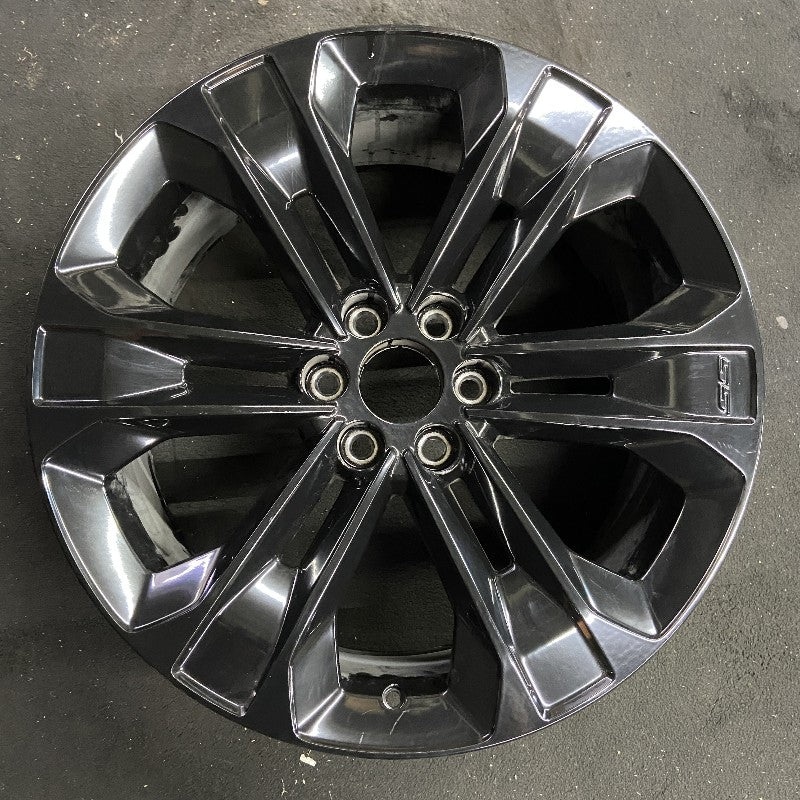 22″ BLAZER EV 24 22×9.5 opt PHY Original OEM Wheel Rim