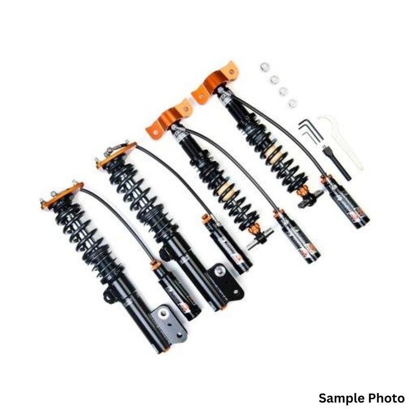AST 5300 3-way Track Coilover Kit | 23+ Civic Type R FL5