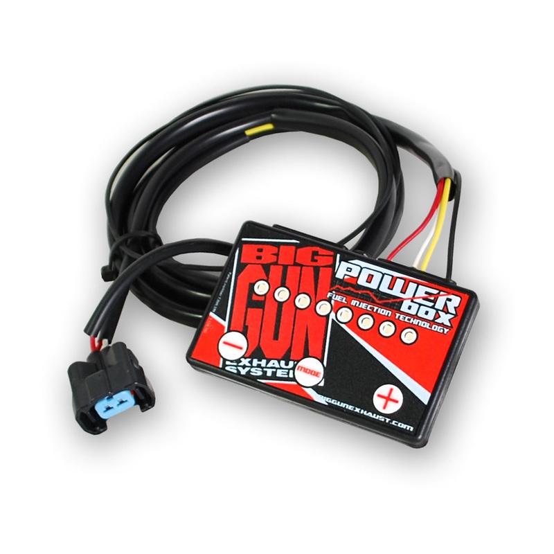 Big Gun Exhaust 40-R56A TFI Power Box