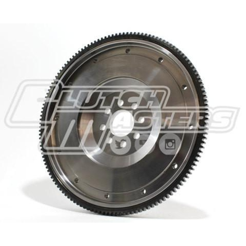 Clutch Masters 850 Series Twin Disc Steel Flywheel | 2015-2021 Volkswagen GTI (FW-375-B-TDS)