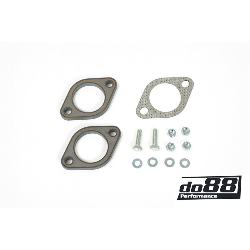Exhaust flange steel 2” (51mm)