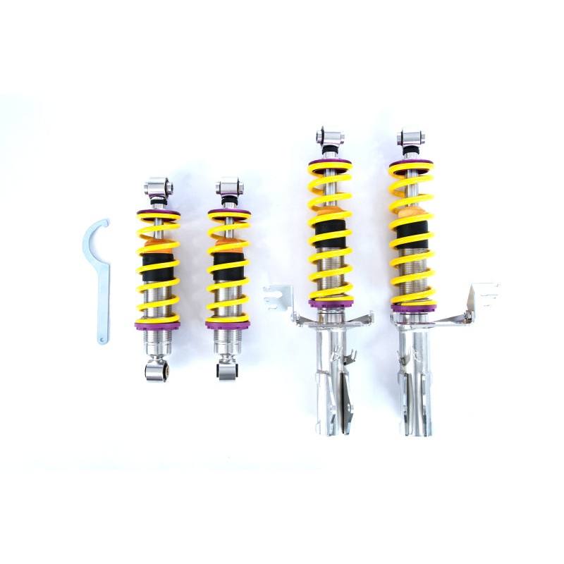 KW Coilover Stainless Steel Kit V2 for Alfa Romeo 4C