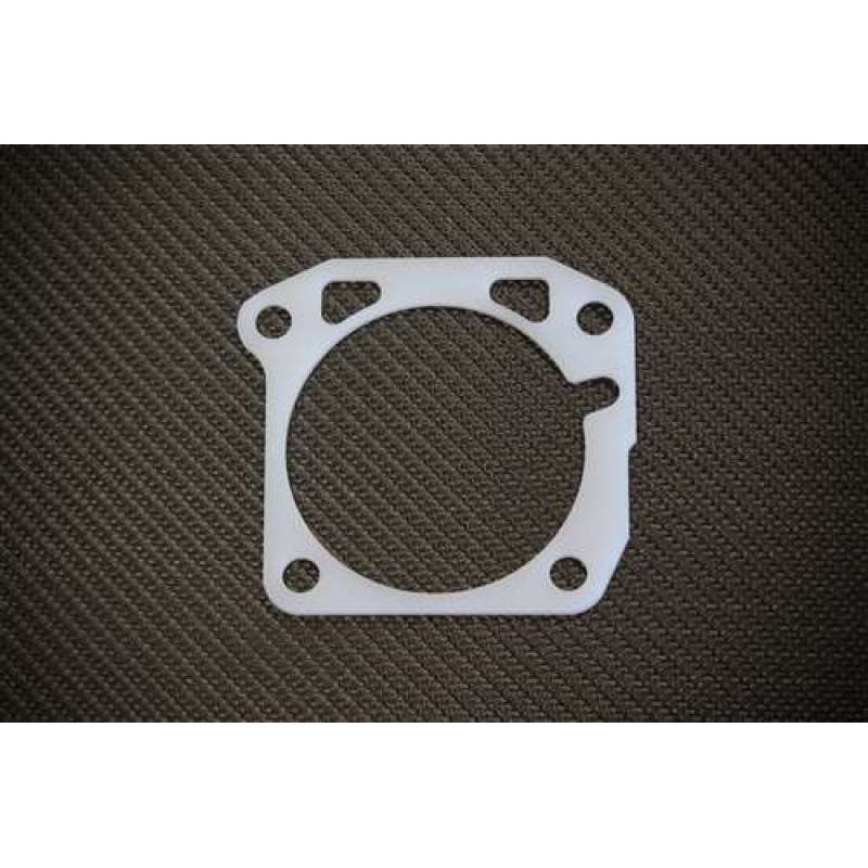 Torque Solution Thermal Throttle Body Gasket: Honda / Acura B Series OBD2 74mm