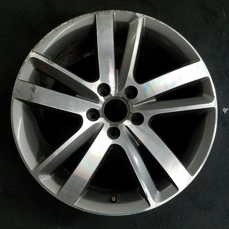 20″ AUDI Q7 10-15 20×9 alloy 10 spoke Original OEM Wheel Rim