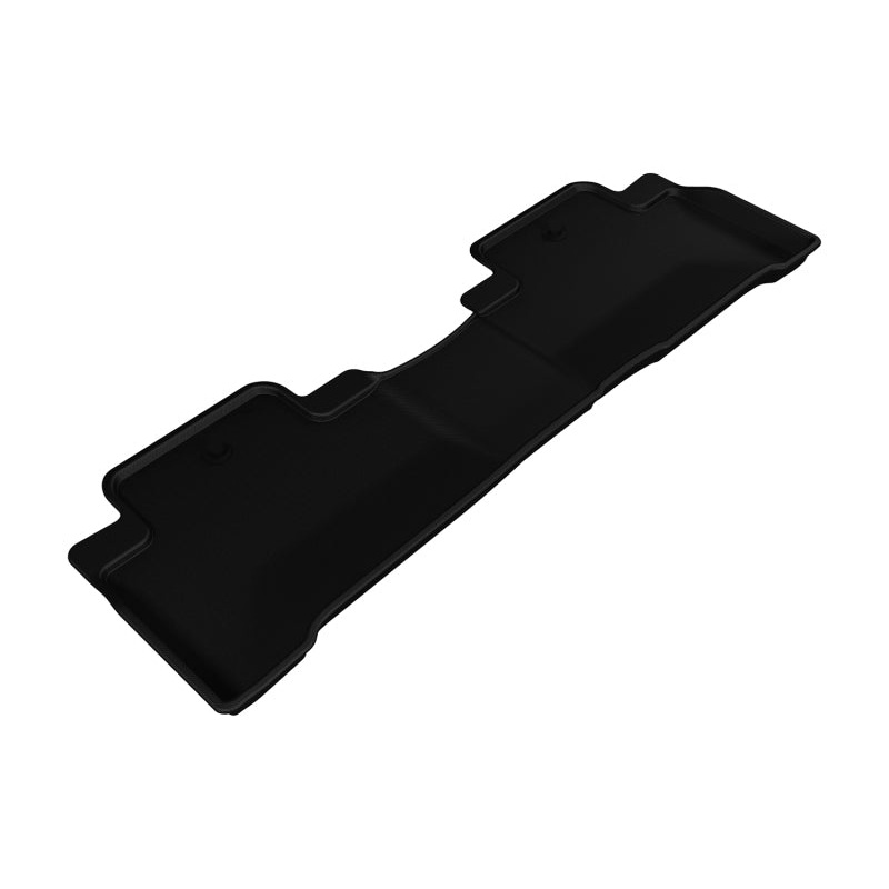 3D MAXpider 2014-2020 Acura MDX Kagu 2nd Row Floormats – Black