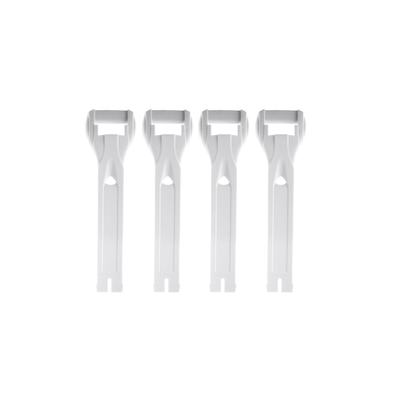 Gaerne SG10 Strap Replacement (4) Medium – White