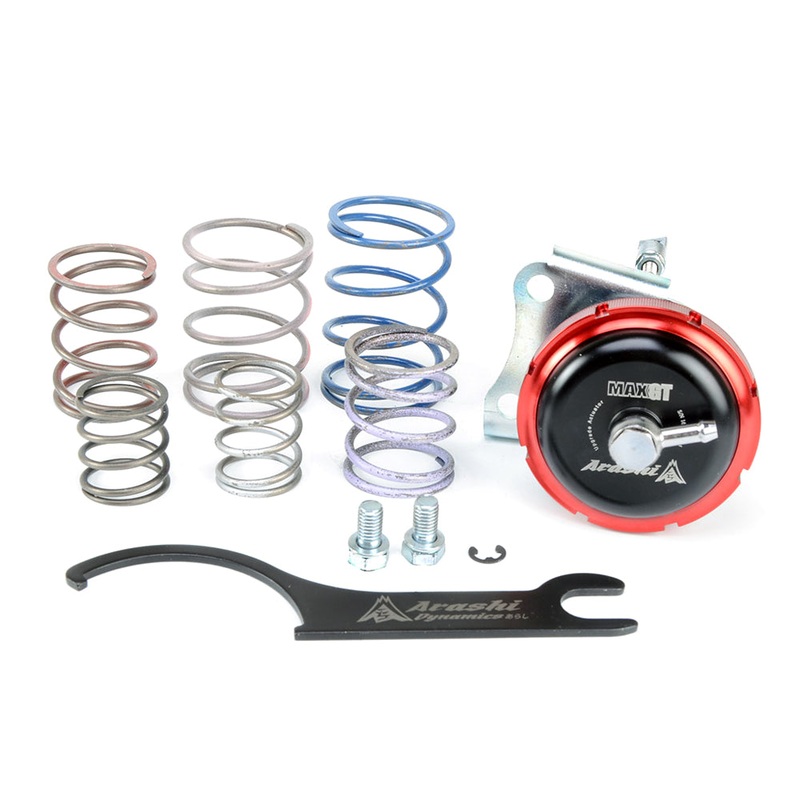 Genesis Turbo Actuator