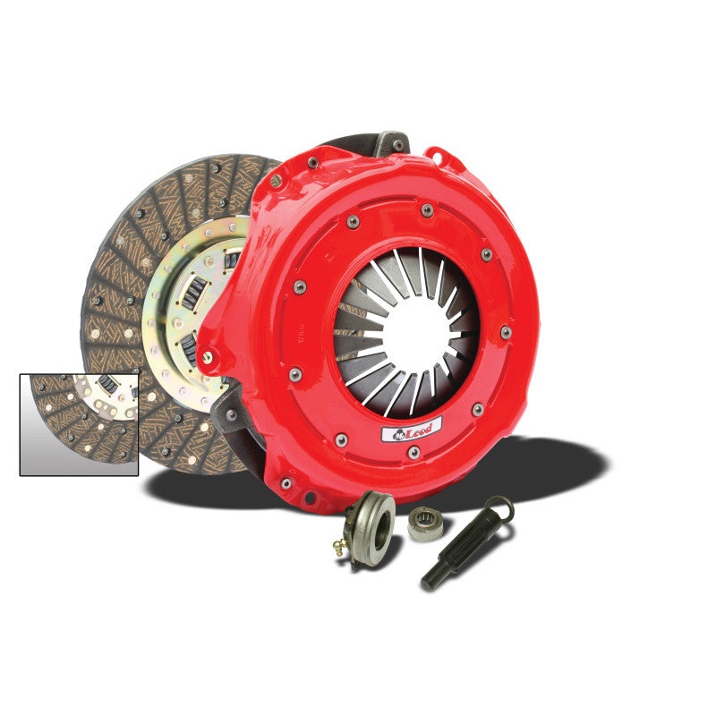 McLeod Super Street Pro Mustang 5.0L 11-14 1 X 23 Metric Spl