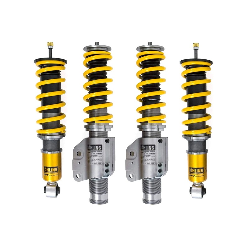 Ohlins Road & Track Coilovers – FR-S / BRZ / 86 ZN6/ZC6
