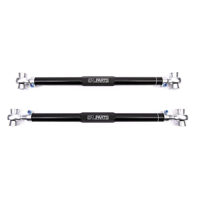 SPL Parts Adjustable Rear Toe Arm Set – 2016-2019 Cadillac ATS (Alpha)