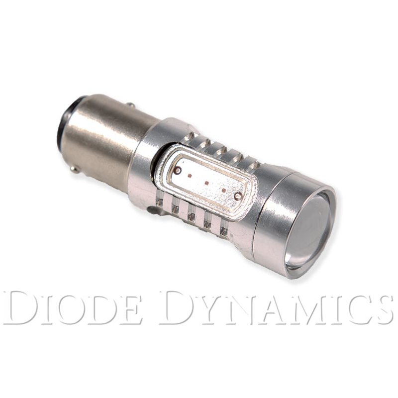 1157 LED Bulb HP11 LED Red Single Diode Dynamics