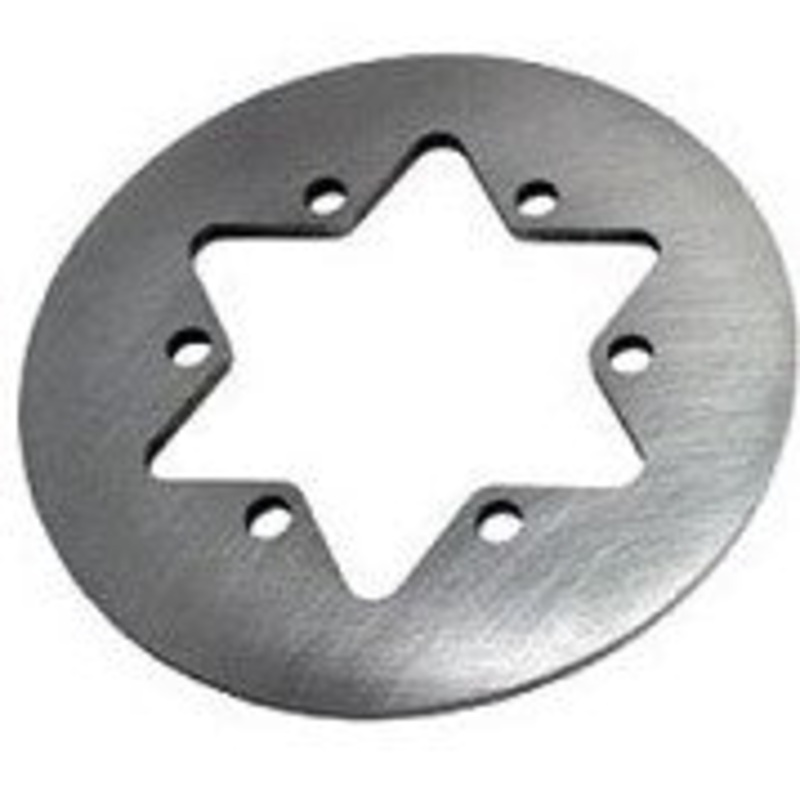 #4003 SMC Aggressor Steel Floater