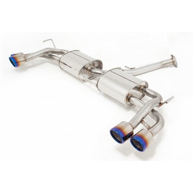 A’PEX-i N1-X Evolution Extreme Axleback Exhaust – 15-17 Lexus NX200t FWD/AWD