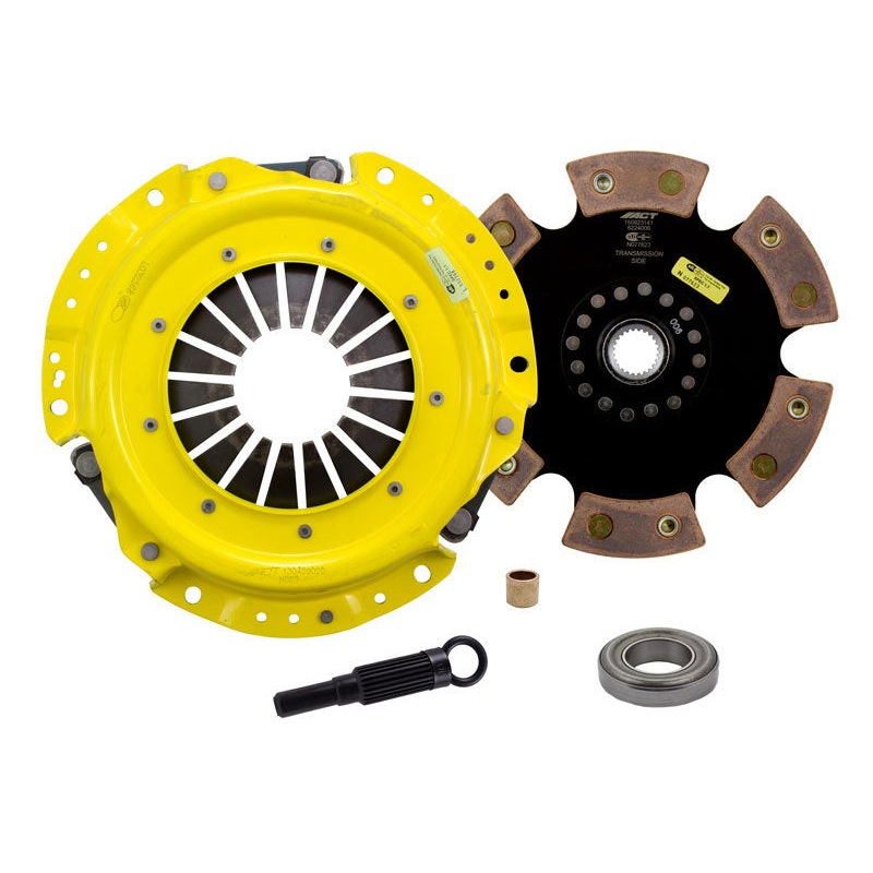ACT HD/Race Rigid 6 Pad Clutch Kit