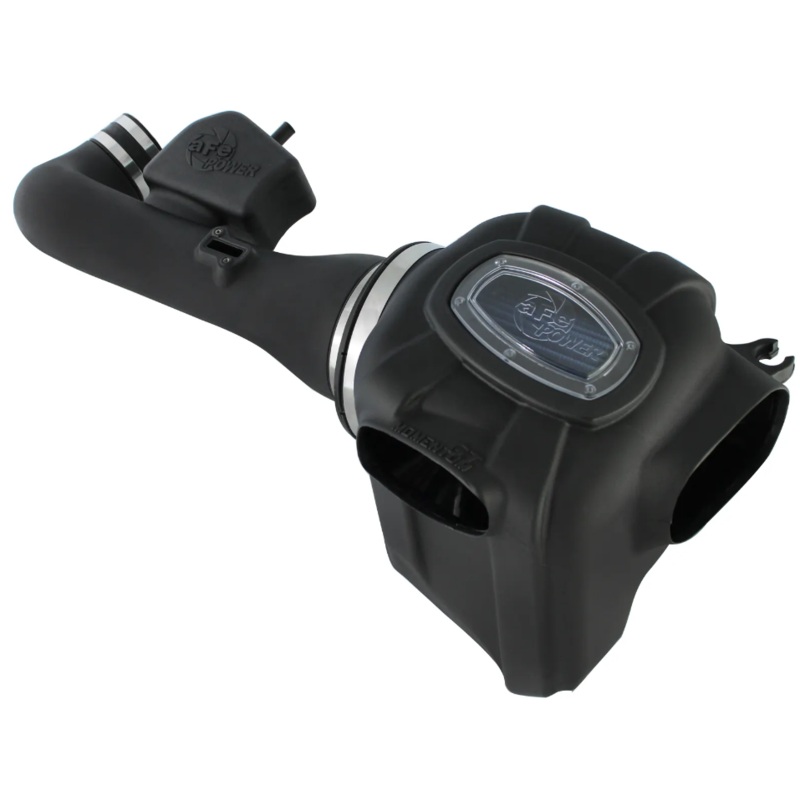 aFe Momentum GT Cold Air Intake System 2004-2010 Infiniti QX56 / 2005-2015 Nissan Armada / 2004-2004 Pathfinder Armada / 2004-2015 Titan (V8-5.6L)