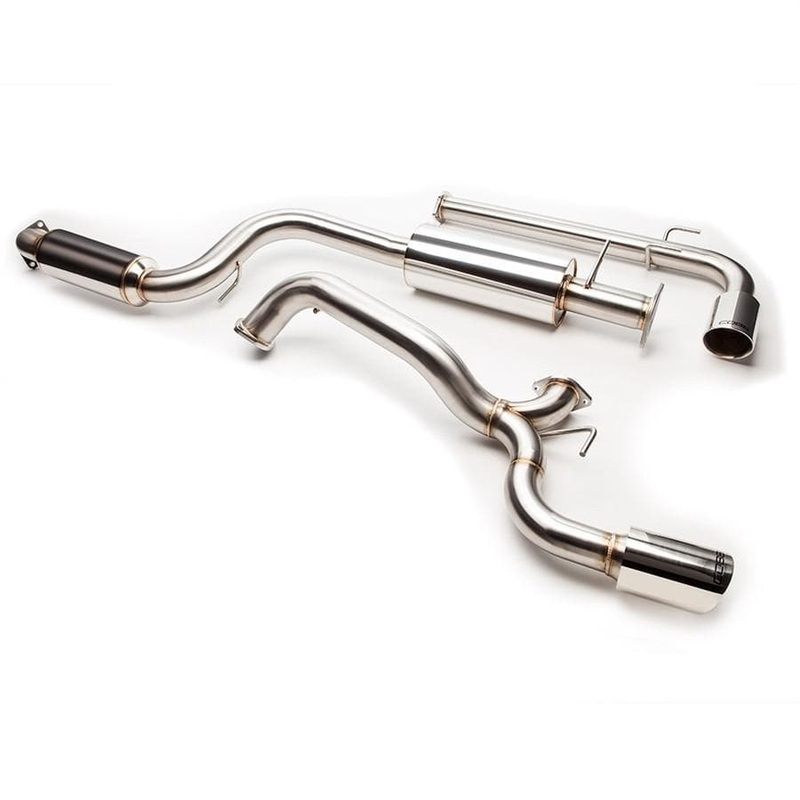 Cobb Gen2 3inch Cat Back Exhaust Mazda MazdaSpeed3 2010-2013 | 572101