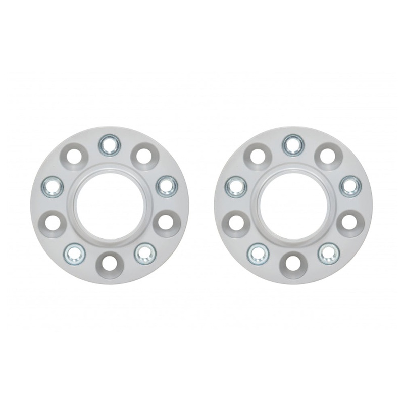 Eibach Pro-Spacer System 5×130 BP / 71.5mm CB / 23mm Spacers | 99-04 Porsche 911/996 (S90-7-23-001)