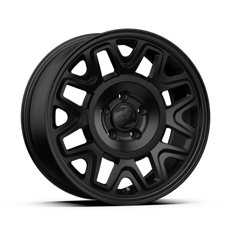 fifteen52 Wander SV 17″ 6×130 Asphalt Black