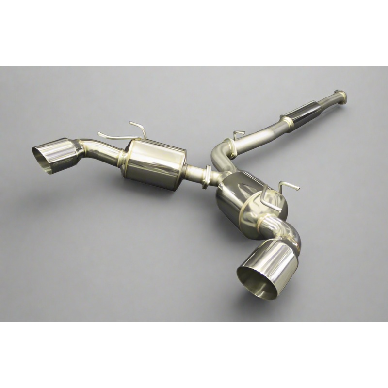 Greddy EVOlution GT Exhaust 2012-2016 Scion FR-S / Subaru BRZ