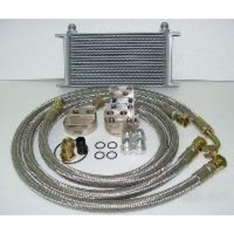 GReddy Oil Cooler Kit (STI 04-07)