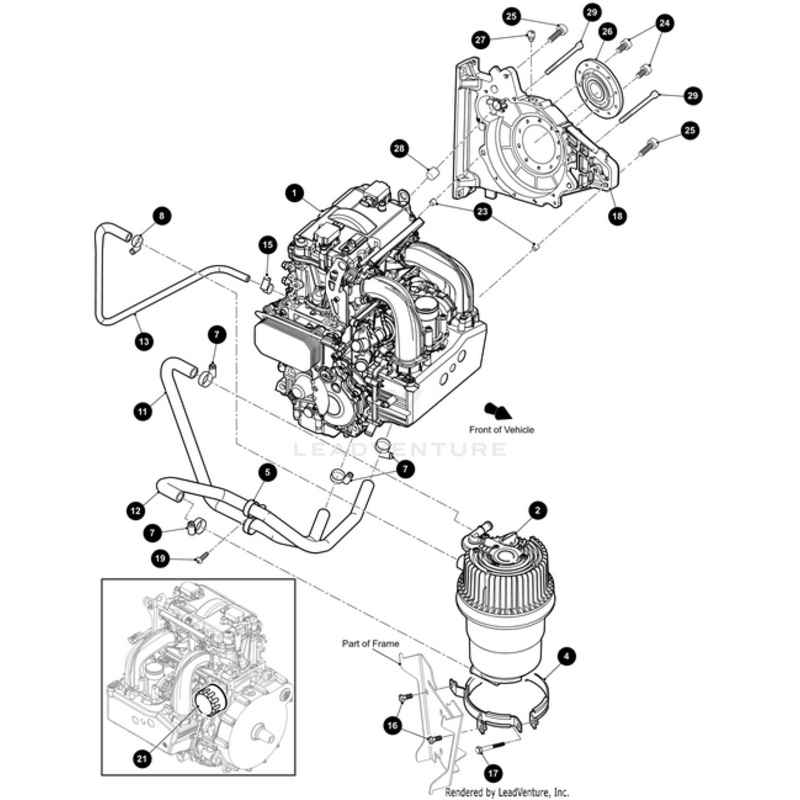 I2 957 UTV Na-100 Ds V003 2018 3.1 For Carb Models Only by Arctic Cat