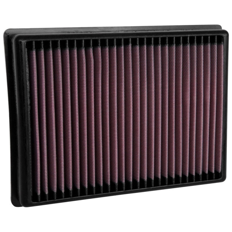 K&N Engineering K&N Replacement Air FIlter 18-20 Renault Megane IV 1.8L L4
