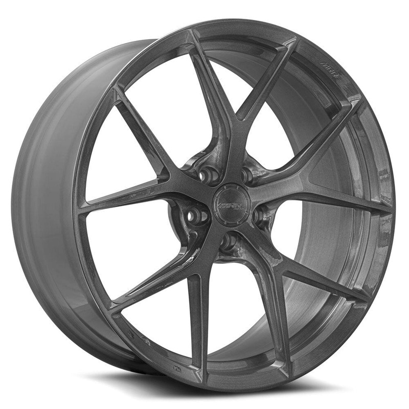 MRR FS6 21″ 5×112 Brushed Tint