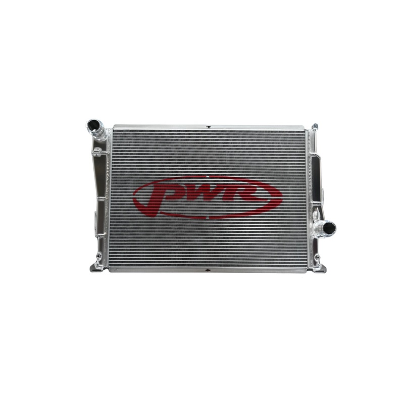 PWR – 42mm Performance Radiator (BMW E46 M3 2001-06) OEM Fans