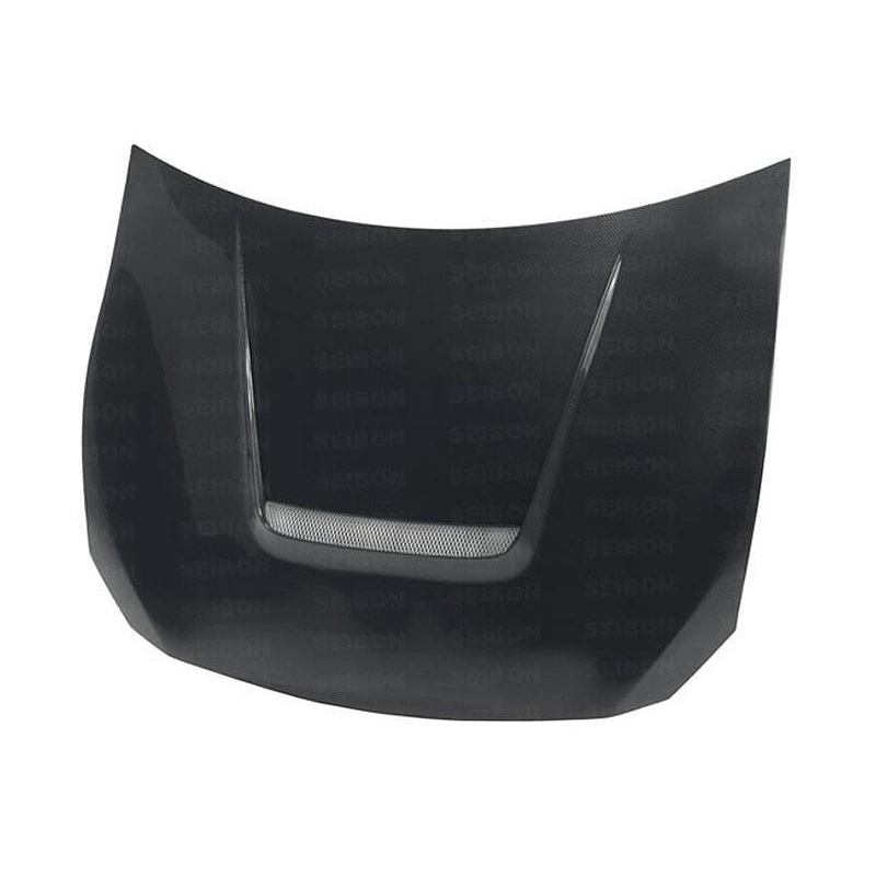 Seibon Carbon Fiber Hood, VS (Subaru BRZ / Scion FR-S 13-20) HD1213SCNFRS-VS