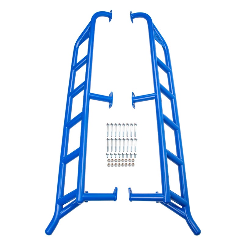 Wehrli 2019+ Honda Talon 1000X 4 Seat Tree Kickers – Talon Orange