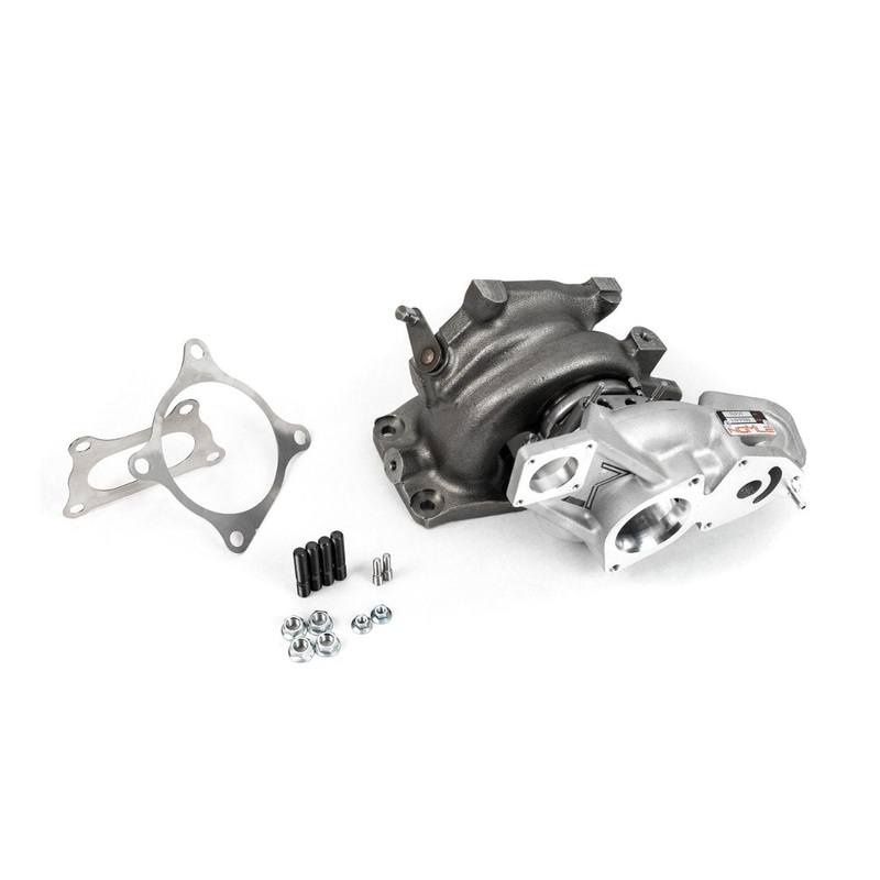 27WON Kuro Turbocharger | 17-23+ Civic Type R FK8 & FL5, 23+ Integra Type S DE5