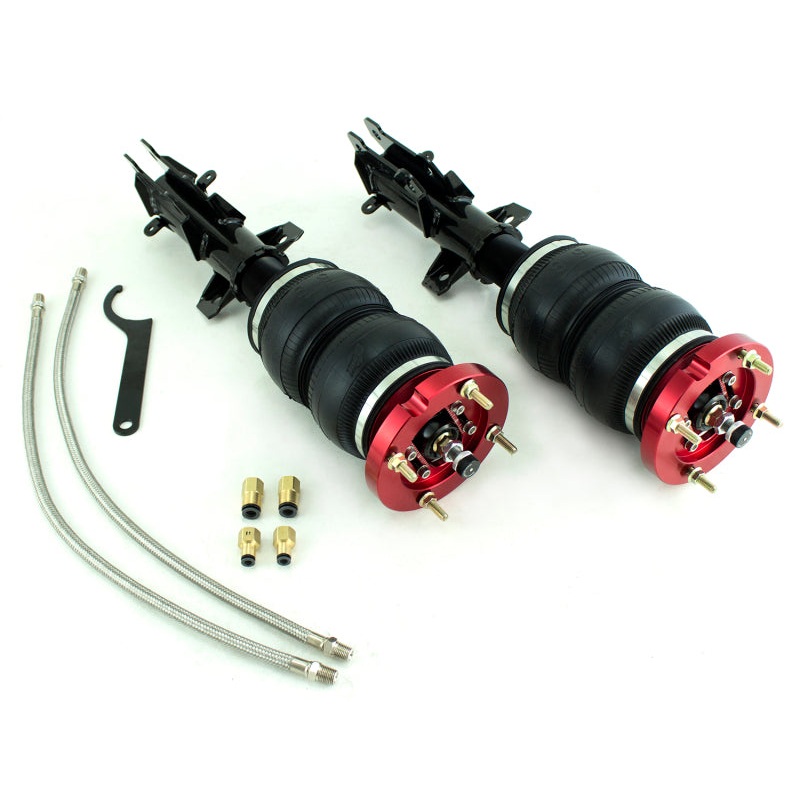 Air Lift Performance 2005-2014 Ford Mustang (S197) Front Kit (3/8 Fittings Not Inclluded)