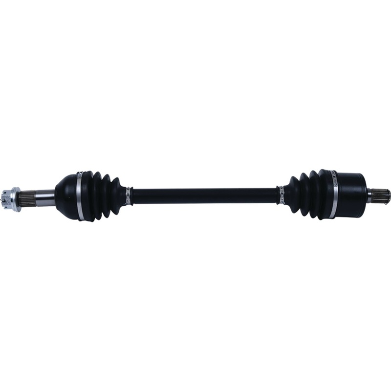 All Balls Racing AB8-CA-8-334 22-23 Can-Am Commander 700 DPS 8 Ball Axle – Rear Left