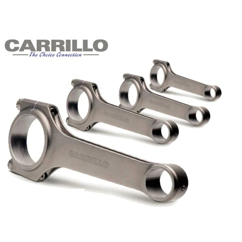 CP Carrillo Pistons MI-4B11<SA-65659H - 4 cyl MITSUBISHI 4B11 SUPER-A 3/8