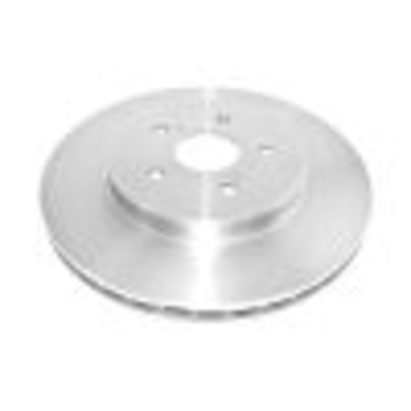 DBA 99-04 Land Rover Discovery Series II Front Street Series Standard Rotor
