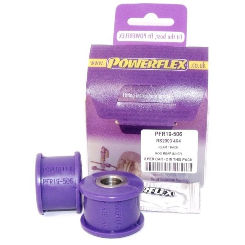 Powerflex Ford Escort MK5,6 RS2000 4X4 1992-96 Rear Track Rod Inner Bushing